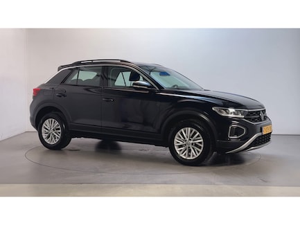 Volkswagen T-Roc 0