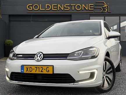Volkswagen E-Golf 0