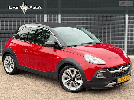 Opel Adam 0