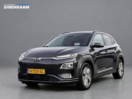 Hyundai Kona Electric 0