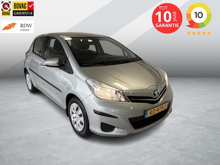 Toyota Yaris 0