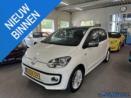 Volkswagen Up! 0