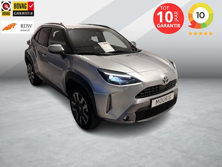 Toyota Yaris Cross 0