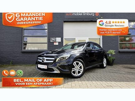 Mercedes-Benz GLA 0