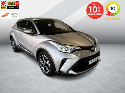 Toyota C-HR / C-HR+ 0