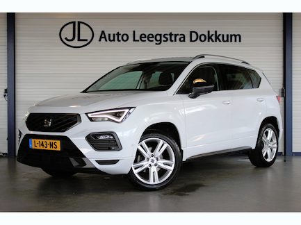 SEAT Ateca 0