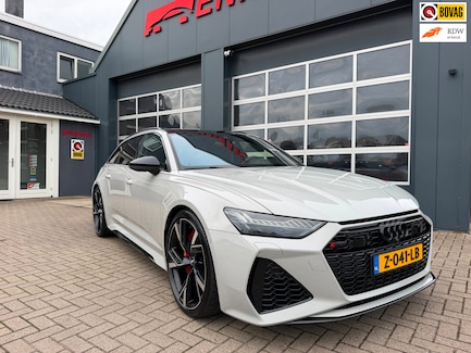 Audi RS6 0