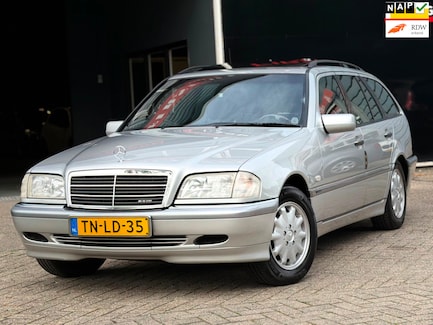 Mercedes-Benz C-klasse 0