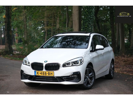 BMW 2-Serie Active Tourer 0