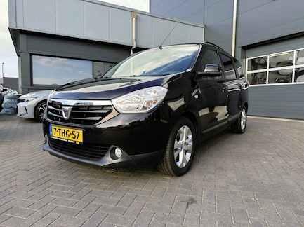 Dacia Lodgy 0