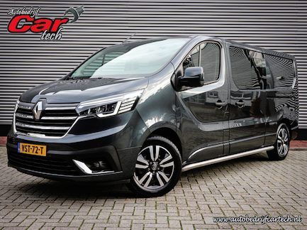 Renault Trafic 0