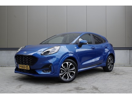 Ford Puma 0