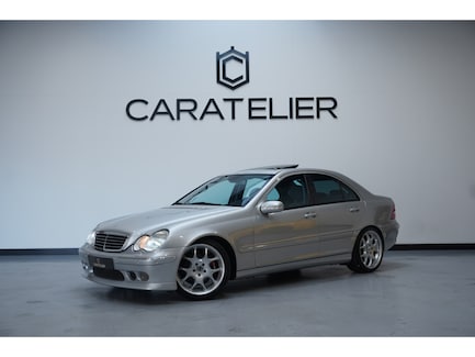 Mercedes-Benz C-klasse 0