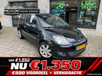 Ford Fiesta 0