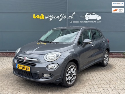 Fiat 500X 0