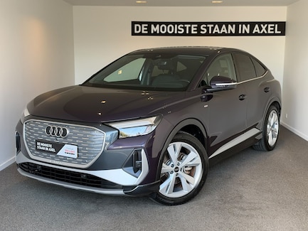 Audi Q4 Sportback e-tron 0