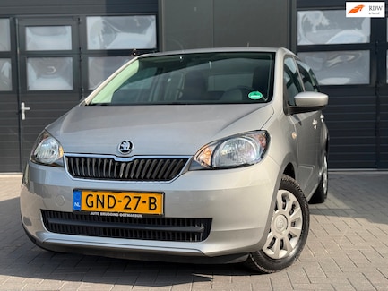 Skoda Citigo 0