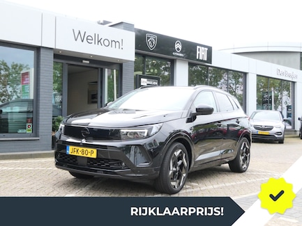 Opel Grandland 0