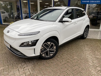 Hyundai Kona Electric 0