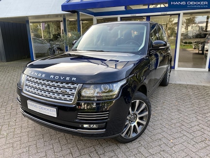 Land Rover Range Rover 0