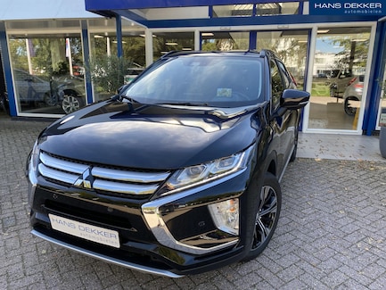 Mitsubishi Eclipse Cross 0
