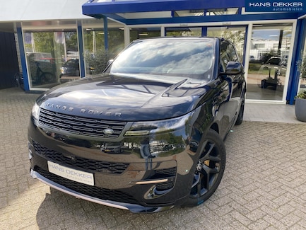 Land Rover Range Rover Sport 0