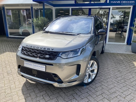 Land Rover Discovery Sport 0