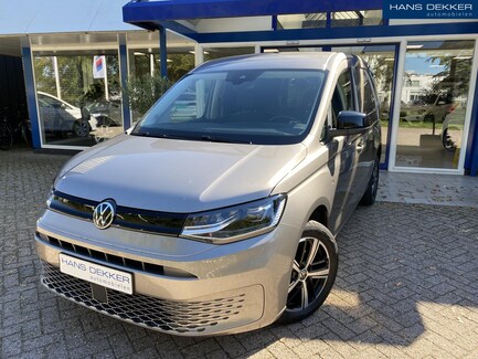 Volkswagen Caddy 0