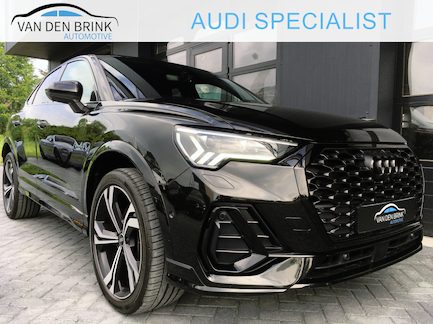 Audi Q3 Sportback 0