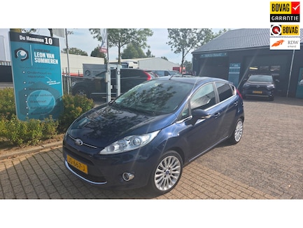 Ford Fiesta 0