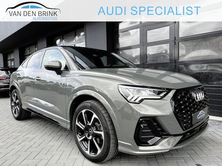 Audi Q3 Sportback 0