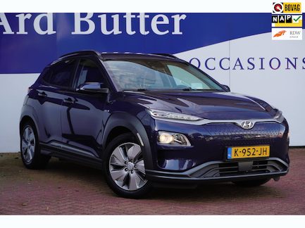 Hyundai Kona Electric 0