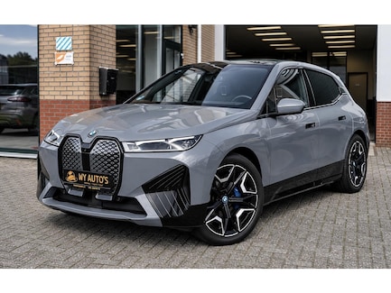 BMW iX 0