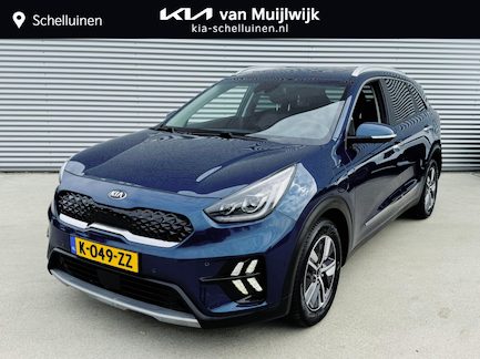 Kia Niro Hybrid 0