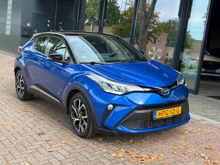 Toyota C-HR / C-HR+ 0