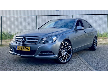 Mercedes-Benz C-klasse 0