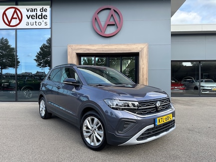 Volkswagen T-Cross 0