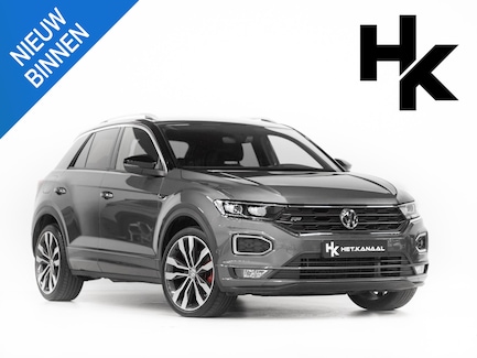 Volkswagen T-Roc 0