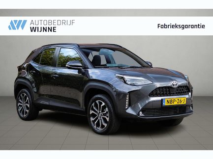 Toyota Yaris Cross 0