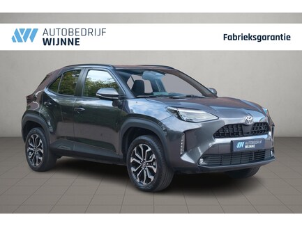 Toyota Yaris Cross 0