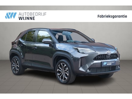Toyota Yaris Cross 0