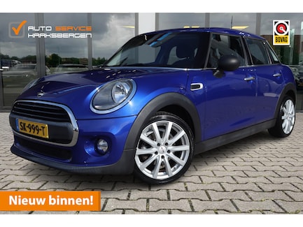 MINI One 0