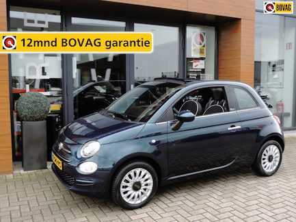 Fiat 500C 0