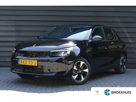 Opel Corsa-e 0