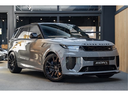 Land Rover Range Rover Sport 0
