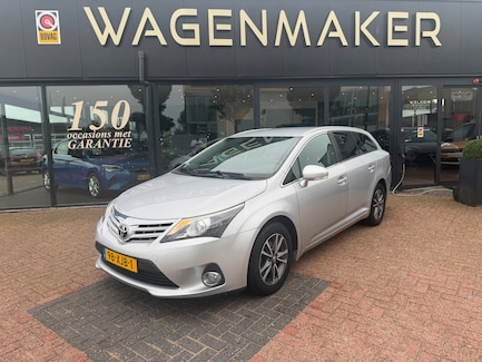 Toyota Avensis 0