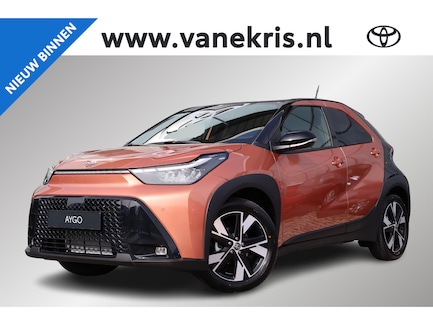 Toyota Aygo X 0