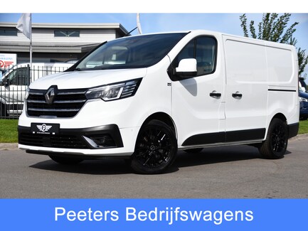 Renault Trafic 0