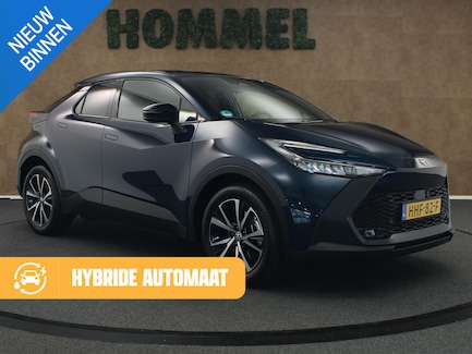 Toyota C-HR / C-HR+ 0