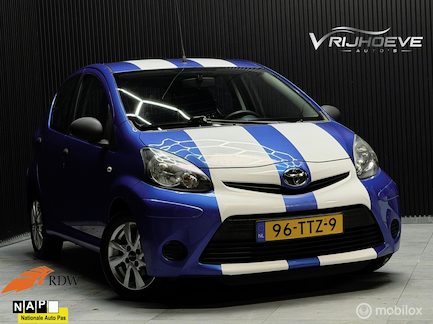 Toyota Aygo 0